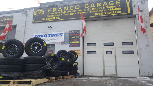 Franco Garage