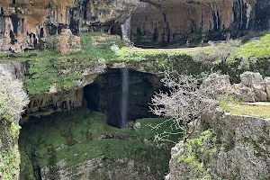 Baatara Gorge Waterfall image