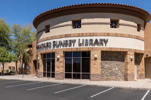 Chandler Sunset Library