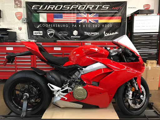 Motorcycle Dealer «EuroSports», reviews and photos, 303 S 3rd St, Coopersburg, PA 18036, USA