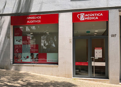 Centro Auditivo Acústica Médica - Alcântara