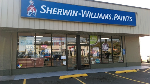 Paint Store «Sherwin-Williams Paint Store», reviews and photos, 11475 SE 82nd Ave, Portland, OR 97086, USA