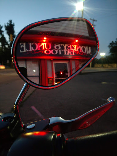 Explore basketball tattoo ideas small, creative tattoo ideas in Marietta, available at Monkeys Uncle Tattoo