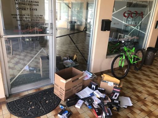 Tattoo Shop «Goa Exotic Tattoo», reviews and photos, 10740 SW 24th St, Miami, FL 33165, USA