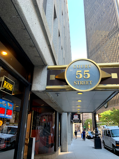 Amusement Center «Boxaroo - Boston Room Escape», reviews and photos, 55 Court St Suite B100B, Boston, MA 02108, USA