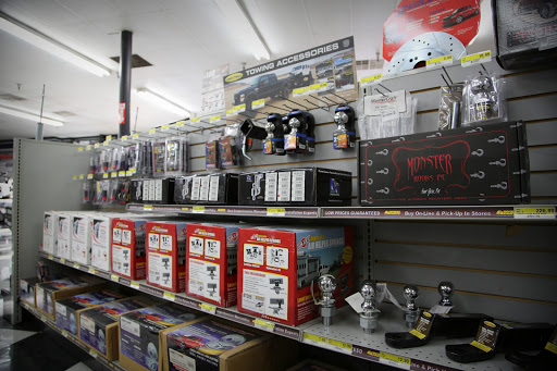 Truck Accessories Store «4 Wheel Parts - Fresno», reviews and photos, 4326 N Blackstone Ave, Fresno, CA 93726, USA