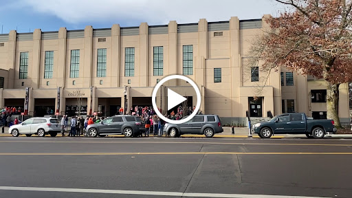 Stadium «Gill Coliseum», reviews and photos, 660 SW 26th St, Corvallis, OR 97331, USA