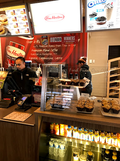 Coffee Shop «Tim Hortons», reviews and photos, 19014 Eureka Rd, Southgate, MI 48195, USA