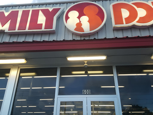 FAMILY DOLLAR, 600 Dundee Rd, Dundee, FL 33838, USA, 