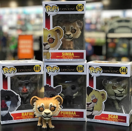 Gift Shop «ThinkGeek», reviews and photos, 6020 E 82nd St #1021, Indianapolis, IN 46250, USA