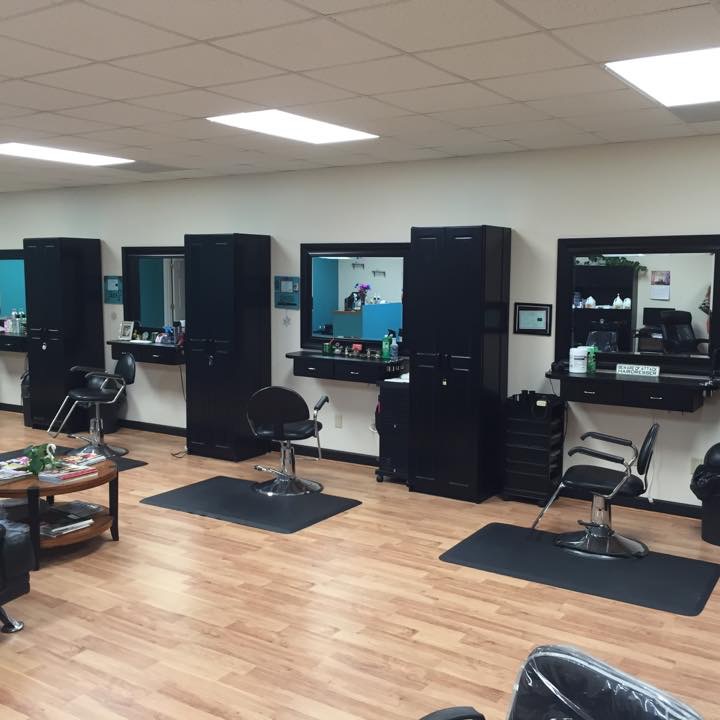 Shear Glory Hair Design 28721
