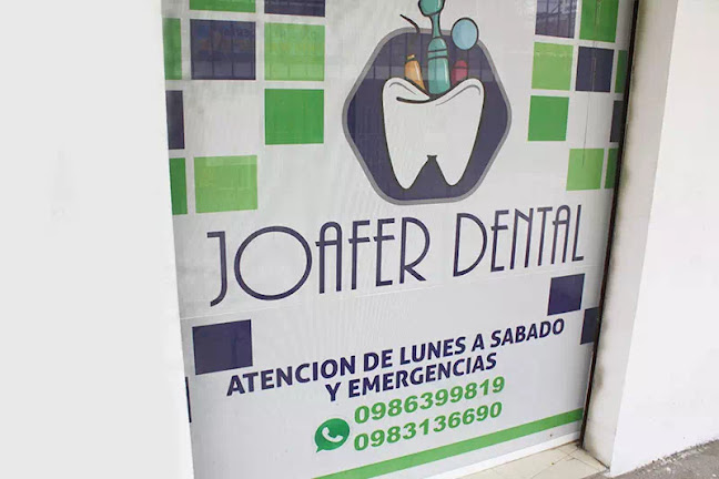 JOAFER DENTAL - Dentista
