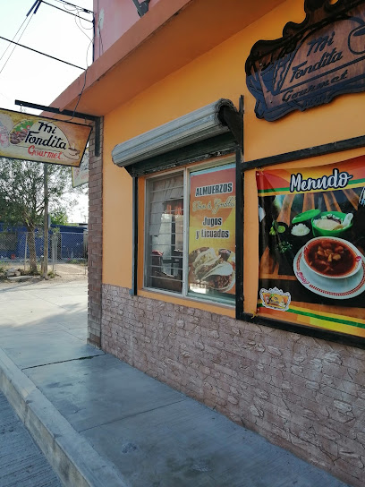 Mi Fondita Gourmet - Rubén & Deydi, Reynosa, 88780 Reynosa, Tamps., Mexico