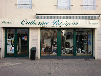 Patrigeon Catherine à Issoudun