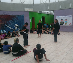 Centro Cultural Barrio Democrático photo