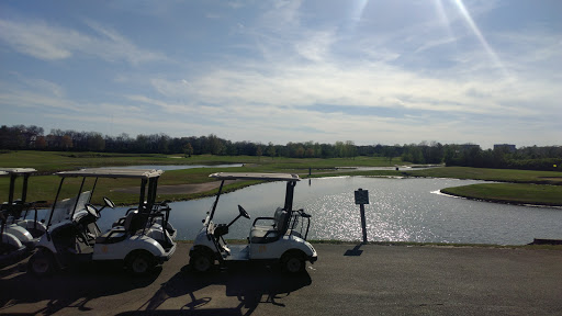 Ted Rhodes Golf Course