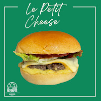 Hamburger du Restaurant de hamburgers Le Petit Béarnais à Béziers - n°14