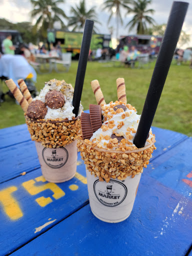 Food trucks Tuesdays at Haulover Park