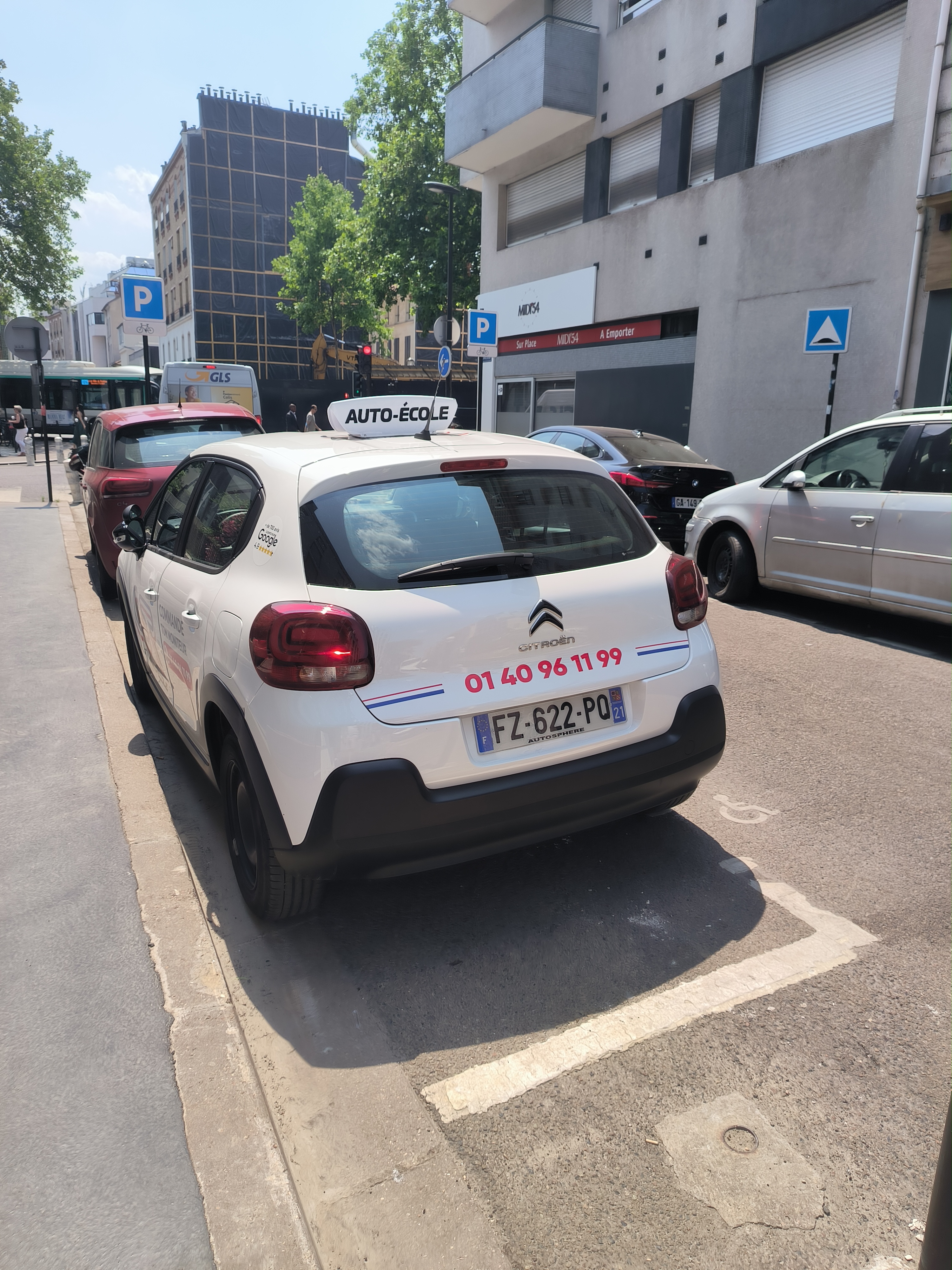 Photo n° 3 de l'avis de Mathias.a fait le 16/06/2023 à 12:10