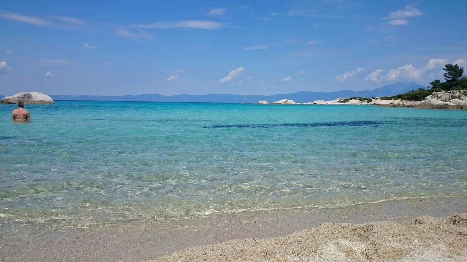 Kavourotrypes Beach photo #8