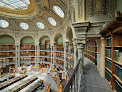 Bibliothèque François-Mitterrand Paris