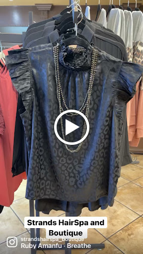 Beauty Salon «Strands Hair Spa and Boutique», reviews and photos, 2918 Nall St, Port Neches, TX 77651, USA