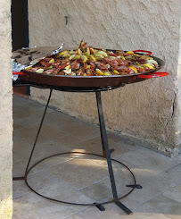 Plats et boissons du Restaurant Ô Deux Ânes à Bauduen - n°17