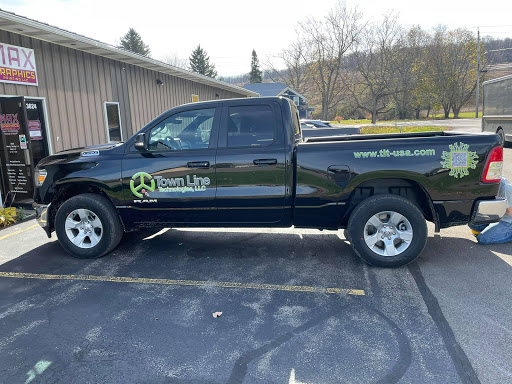 Commercial Printer «Max Graphics Printing & Signs», reviews and photos, 3624 Glenwood Ave, Cortland, NY 13045, USA