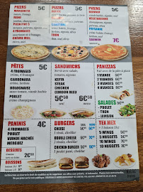 Pizza du Pizzeria PIZZA FIVE BOULEVARD DIDEROT à Paris - n°4