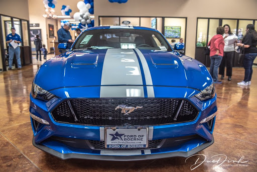 Ford Dealer «Jennings Anderson Ford», reviews and photos, 31480 Interstate 10 Frontage Rd, Boerne, TX 78006, USA
