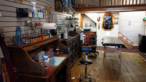 Explore japanese cloud tattoo ideas, creative tattoo ideas in Eureka Springs, available at Sailors Luck Tattoo