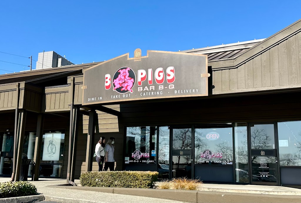 3 Pigs Bar B-Q 98004