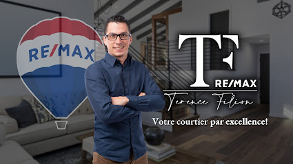 Terence Filion | Courtier immobilier Résidentiel RE/MAX