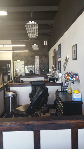 Explore father daughter tattoos ideas, creative tattoo ideas in Granbury, available at Luckys 13 Tattoo Shop