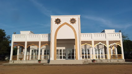 Masjid Agung PT HSL