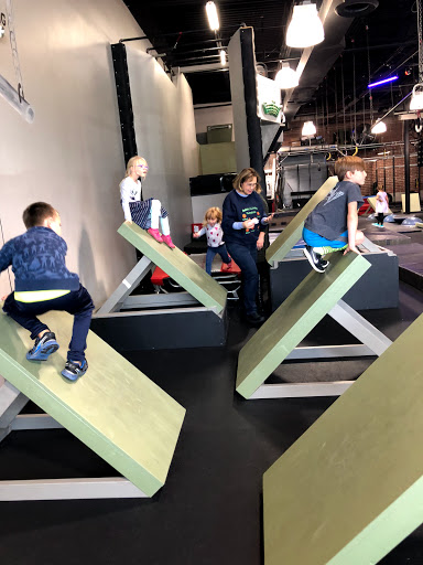 Gym «Iron Grip Ninja & Obtacle Training», reviews and photos, 1420 Lawson Dr, Howell, MI 48843, USA