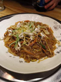 Japchae du Restaurant coréen Hwarang à Paris - n°11