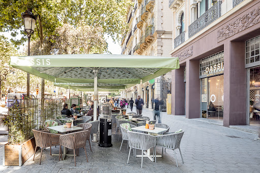 Oassis Natural Cooking en Barcelona