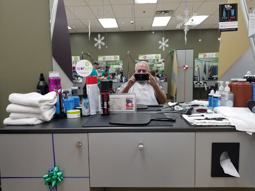 Hair Salon «Great Clips», reviews and photos, 2862 David Walker Dr, Eustis, FL 32726, USA