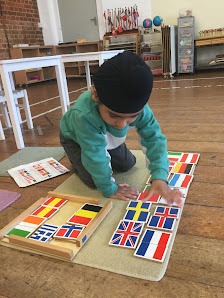 The Beehive Montessori School St Michael’s Church Hall, Sycamore Rd, Amersham HP6 5DR, United Kingdom