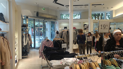 Zara à Grenoble