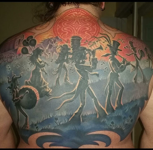 Tattoo Shop «Curiosity Shop», reviews and photos, 100 43rd St #116, Pittsburgh, PA 15201, USA