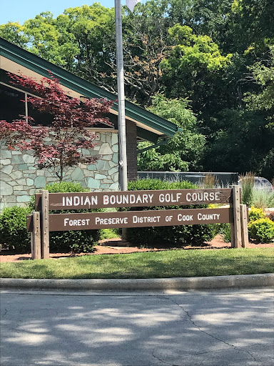Golf Course «Indian Boundary Golf Course», reviews and photos, 8600 W Forest Preserve Ave, Chicago, IL 60634, USA