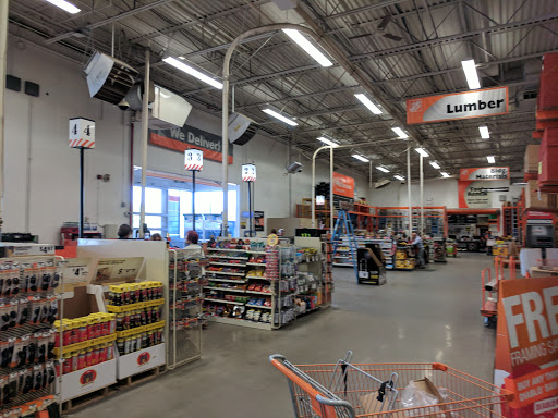 Home Improvement Store «The Home Depot», reviews and photos, 909 Washington St, Middletown, CT 06457, USA