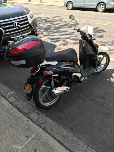 Motorcycle Shop «Cycle Therapy NYC», reviews and photos, 230 E 127th St, New York, NY 10035, USA