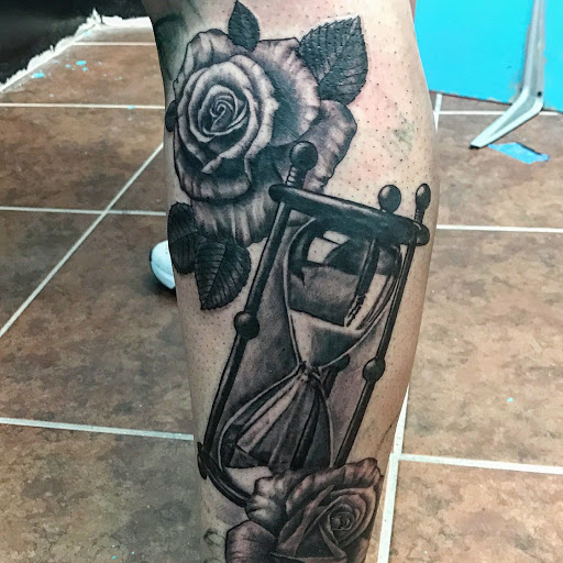 Explore heart nipple tattoo ideas, creative tattoo ideas in Albuquerque, available at Por Vida Tattoo