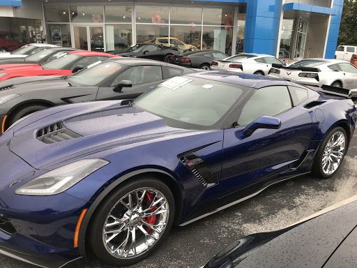 Chevrolet Dealer «Sport Chevrolet», reviews and photos, 3101 Automobile Blvd, Silver Spring, MD 20904, USA