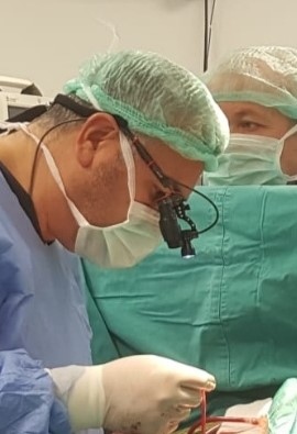 Op. Dr. Altay Tandoğan, Kalp Ve Damar Cerrahisi