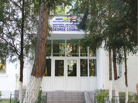 Gimnaziala „George Coșbuc”