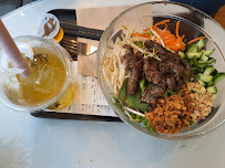 Plats et boissons du Restaurant vietnamien WOKO République à Lyon - n°14